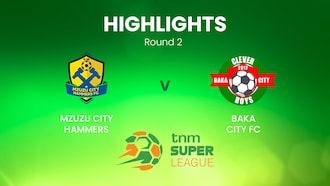 Mzuzu City Hammers - Baka City | TNM Super League | Malawi | Résumé vidéo