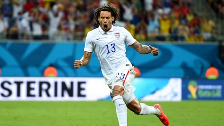 Das Tor von Jermaine Jones 63' | USA - Portugal | FIFA Fussball-Weltmeisterschaft Brasilien 2014™