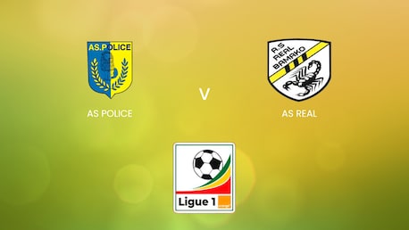 AS Police vs AS Real | Ligue 1 Pro Orange 2024/25 | Mali| Partido completo