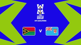 Vanuatu x Fiji