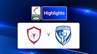 Monterosi Tuscia - Brindisi | Serie C NOW | Résumé vidéo