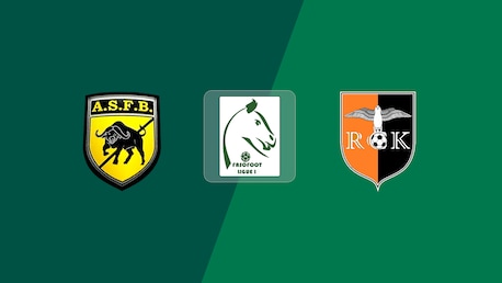 ASFB - RCK | Burkina Faso Ligue 1 2025-26 | Spiel in voller Länge