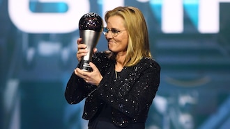 The Best FIFA Women’s Coach | The Best FIFA Football Awards™ 2023
