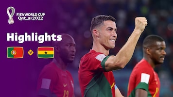 Portugal v Ghana | Group H | FIFA World Cup Qatar 2022™ | Highlights