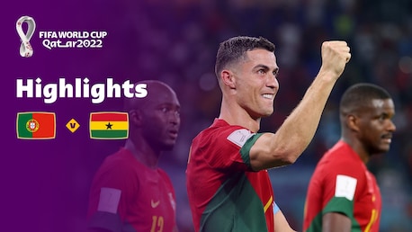 Portugal x Gana | Grupo H | Copa do Mundo FIFA de 2022, no Qatar | Melhores momentos