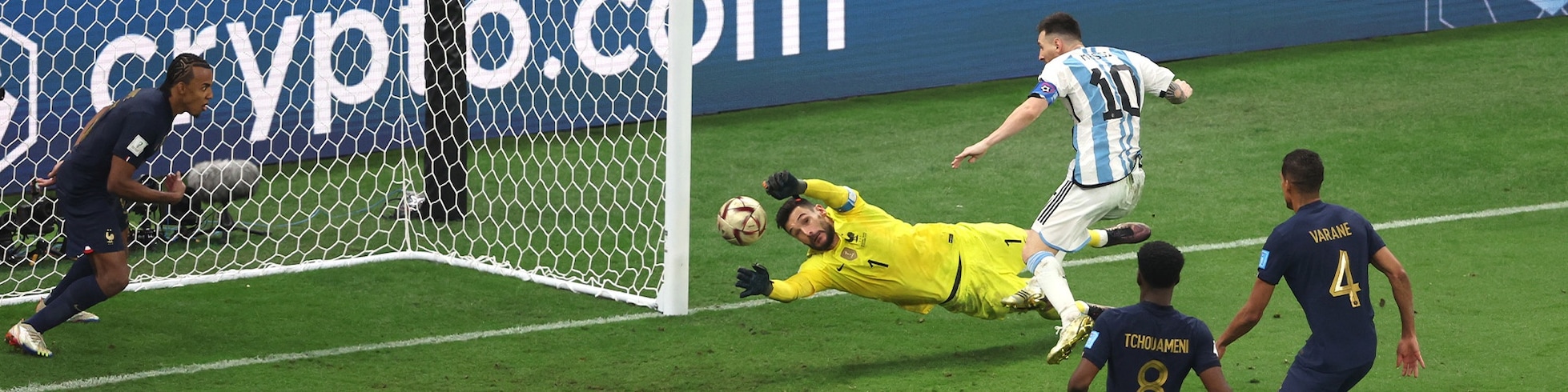 Éditions de la Coupe du Monde de la FIFA™