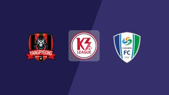 Yangpyeong FC - Changwon FC