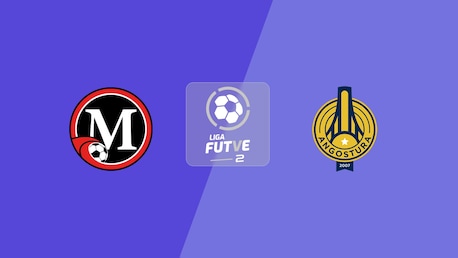 Miranda - Angostura FC | Liga FUTVE 2 - 2025 | Spiel in voller Länge