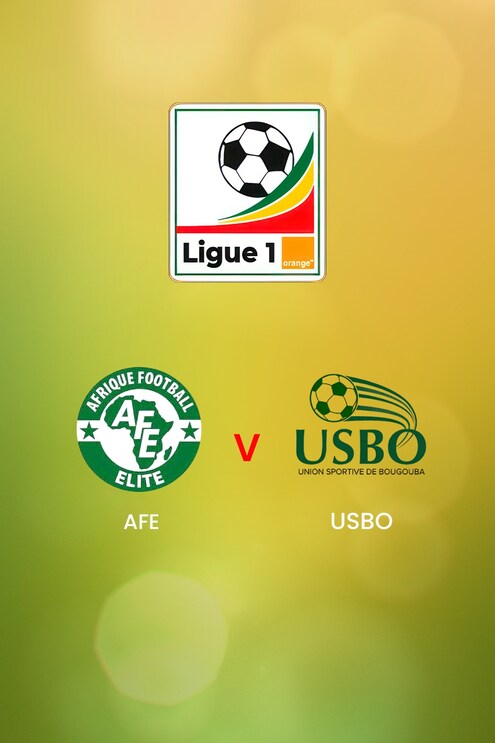 AFE - US Bougouba | Ligue 1 Pro Orange 2024/25 | Mali | Match complet