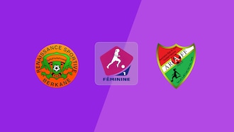 RSB Berkane - Raja Ait Iazza