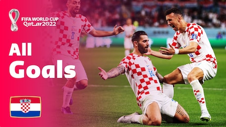 Croatia | All Goals | FIFA World Cup Qatar 2022™