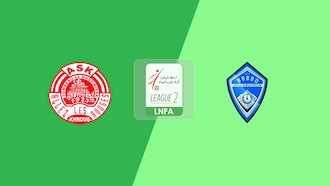 AS Khroub - Beni Oualbane