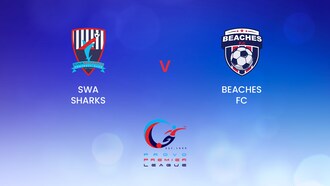 SWA Sharks FC - Beaches FC | Provo Premier League 2024/25 | Turks and Caicos | Match complet