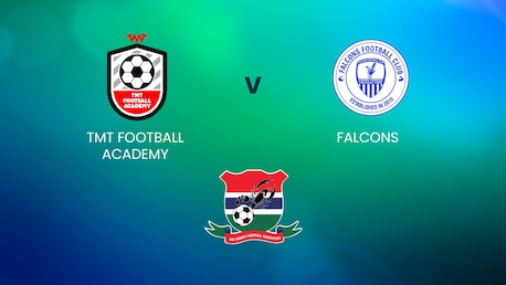 TMT FC v Falcons | GFF League | Full Match Replay