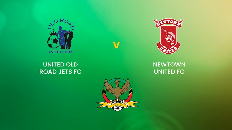 United Old Road Jets FC - Newtown United FC | Premier League | Saint-Christophe-et-Niévès | Match complet