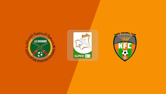 AS Douanes v Kaedi FC