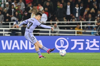 Sergio Arribas Own Goal 90+8' | Al Ahly FC v Real Madrid | FIFA Club World Cup Morocco 2022™