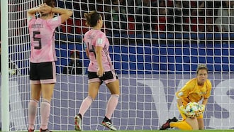 Scotland v Argentina