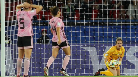 Lee Alexander Own Goal 78' | Scotland v Argentina | FIFA Women's World Cup France 2019™