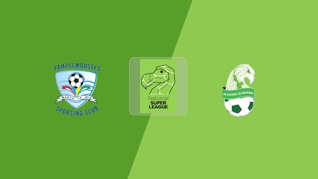 Pamplemousses SC x AS Rivière du Rempart | Liga Nacional Super 2025/26 | Jogo completo
