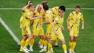 Saudiarabien - Ukraine