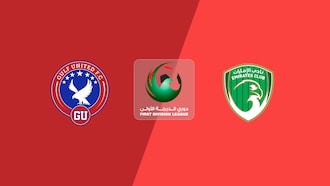Gulf United x Emirates Club