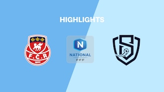 Rouen vs SC Aubagne Air Bel