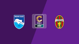 Pescara x Ternana