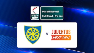 Carrarese - Juventus Next Gen | Serie C NOW | Match complet