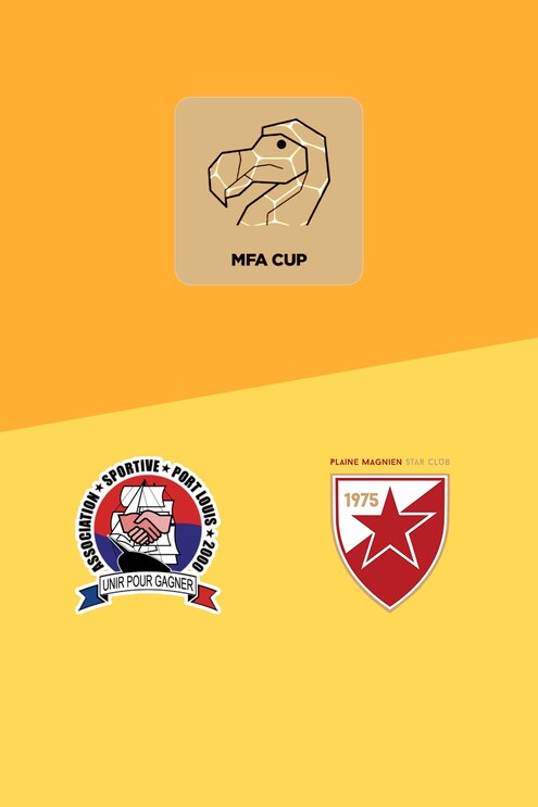 AS Port-Louis 2000 vs Plaine Magnien Star Club | Dieciseisavos de final | MFA Cup 2024/25 | Mauricio | Partido completo