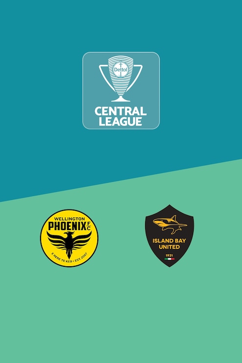 Wellington Phoenix Reserves vs Island Bay United | Liga Central | Liga Nacional 2025 | Partido completo