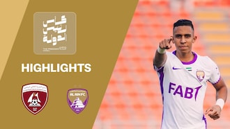 Al Hamriyah - al-Ain FC