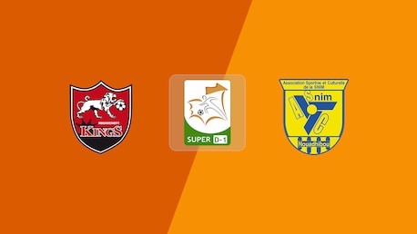 Nouakchott Kings v ASC Snim | Super D-1 2025/26