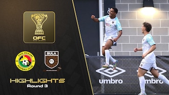 PNG Hekari FC x Bula FC