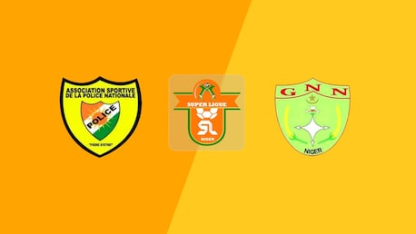 AS Police - AS GNN | Super Ligue 2025/26 | Match complet