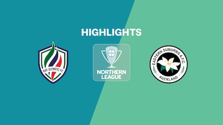 Bay Olympic x Eastern Suburbs | Liga do Norte | Liga Nacional 2025 | Melhores momentos