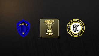 Auckland FC - Solomon Kings FC