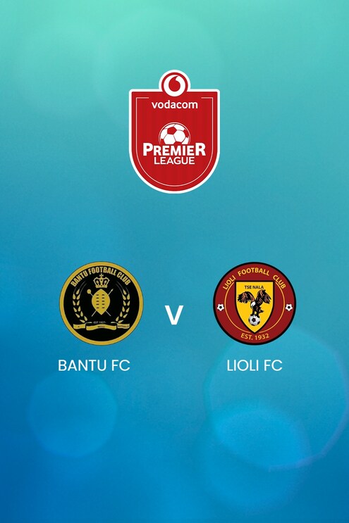 Bantu FC x Lioli FC | Vodacom Premier League 2024/25 | Lesoto | Jogo completo1