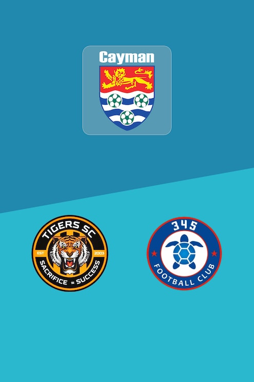Tigers SC x 345 Football Club | Premier League 2025-26
