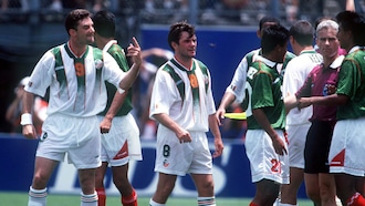 Messico - Repubblica d'Irlanda