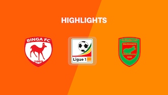 Binga FC - Djoliba AC