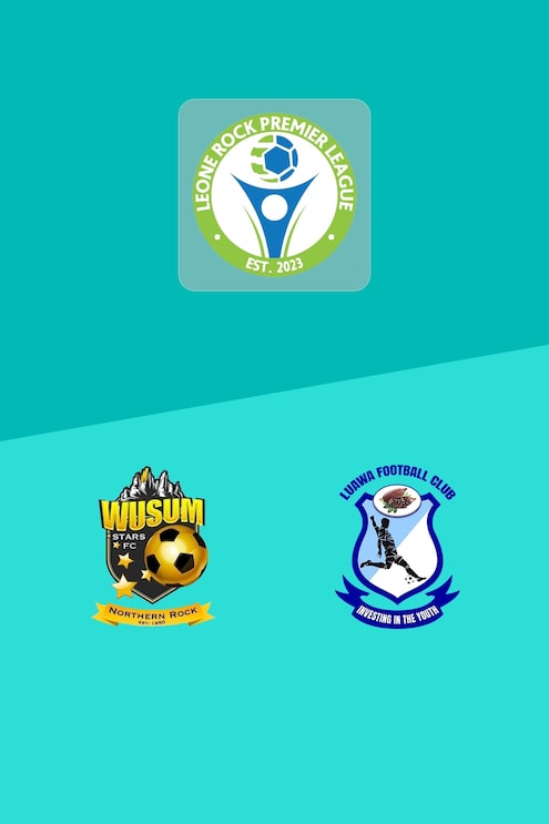 Wusum Stars FC - Luawa FC | Leone Rock Premier League 2024/25 | Spiel in voller Länge