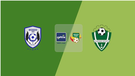 Hodio FC - Sobemap FC | Ligue 1 2025