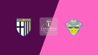 Parma Calcio Women vs Tavagnacco Fútbol Femenino