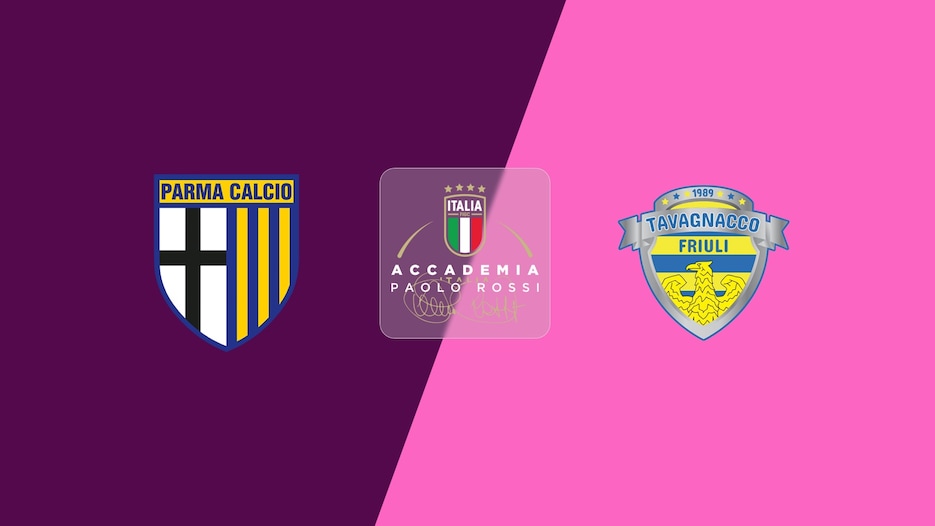 Parma Calcio Women v Tavagnacco Women | Paolo Rossi Memorial 2025 – U-17 Women's | Full Match Replay