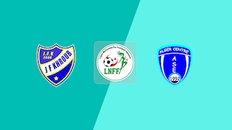 JF Khroub - ASE Alger Centre