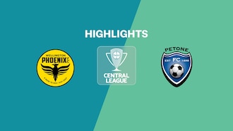 Wellington Phoenix Reserves v Petone