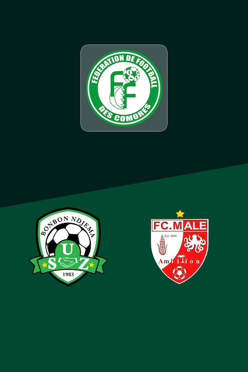 US Zilimadjou v FC Malé | Championnat des Comores Division I 2025/26 | Full Match Replay
