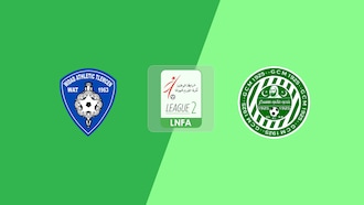 WA Tlemcen - GC Mascara