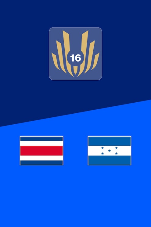 Costa Rica v Honduras | UNCAF FIFA Forward U-16 Championship | Full Match Replay